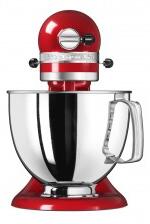 KitchenAid Artisan kuchyňský robot 5KSM125EER královská červená