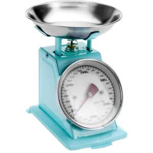 Mechanická kuchyňská váha RETRO DESIGN, 3 kg