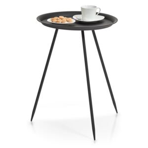 Konferenční stolek - kov, Ø 40 cm, ZELLER