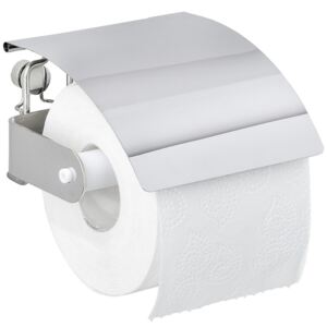 Držák na toaletní papír PREMIUM PLUS - nerezová ocel, WENKO