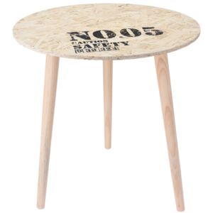 Příležitostný stolek CARGO - Ø 50 cm