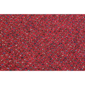 Metrážový koberec New Techno 3556 červené - Rozměr na míru s obšitím cm