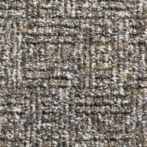 Timzo Metrážový koberec Loft 19 hnědý - Rozměr na míru s obšitím cm