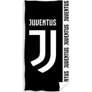 Osuška FC Juventus: (70 x 140 cm) bavlna