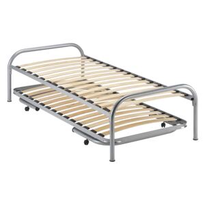 ALU postel 90x200 AMERIKA