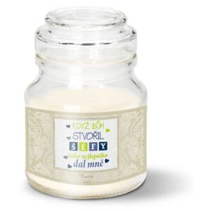 Svíčka SABLO - Když bůh stvořil šéfy 120 g