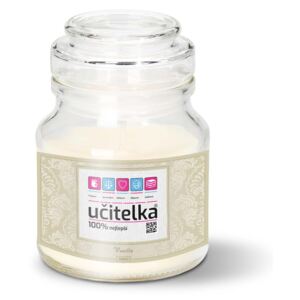 Svíčka SABLO - Učitelka 120 g
