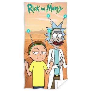 Dětská osuška Rick and Morty