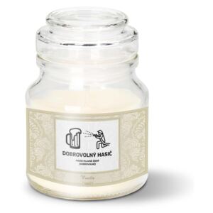 Svíčka SABLO - Dobrovolný hasič 120 g