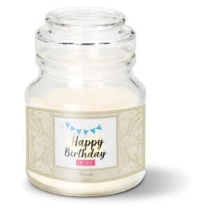 Svíčka SABLO - Happy Birthday to you 120 g