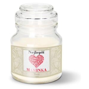 Svíčka SABLO - Nejlepší maminka 120 g