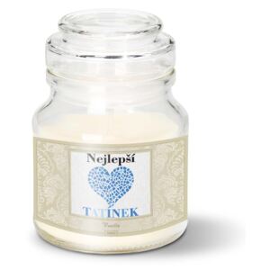 Svíčka SABLO - Nejlepší tatínek 500 g