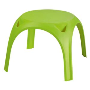 Keter KIDS TABLE 41463 Dětský plastový stolek - světle zelený