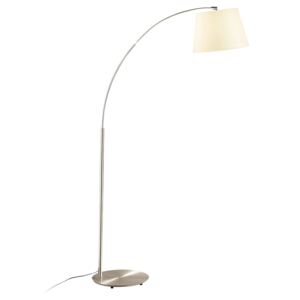 LIVARNOLUX® LED stojací lampa (krémová/bílá)