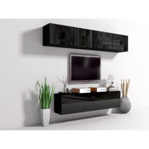 Luxusní obývací stěna ONYX 2B