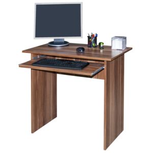 Jednoduchý PC stůl WINSTON, švestka