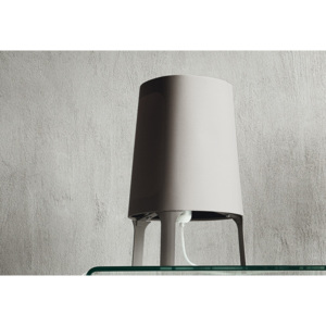 Calligaris Allure stolní lampa taupe - 45% sleva