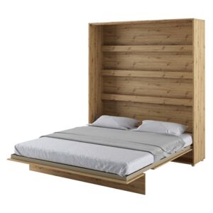 Vertikální sklápěcí postel Bed Concept BC-13 Dub artisan 180 x 200
