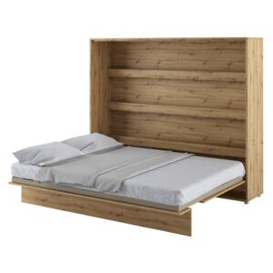 Horizontální sklápěcí postel Bed Concept BC-14 Dub artisan 160 x 200
