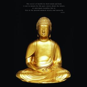 Plakát - Budha
