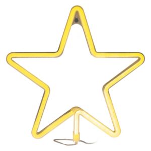 Marimex | Svítící hvězda na okno 120 LED | 18000461
