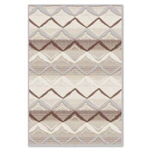 Moderní kusový koberec Matrix 15981-15022 béžový Typ: 200x300 cm
