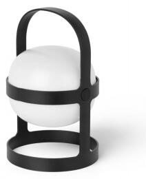 Solární lampa Soft Spot Black 18,5 cm Rosendahl