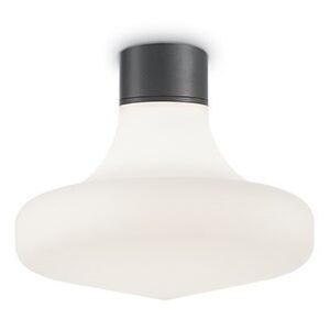 Venkovní stropní lampa Ideal Lux Sound PL1 144191 1x60W E27 - komplexní zahradní osvětlení