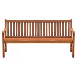 Zahradní lavice z akátového dřeva 180 cm - TOSCANA