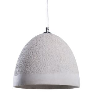 Závěsná stropní lampa z betonu - GLAN