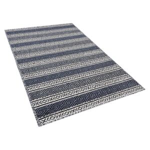 Béžový orientální koberec 80x150 cm - PATNOS