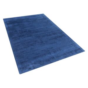 Měkký modrý koberec 160x230 cm - GESI