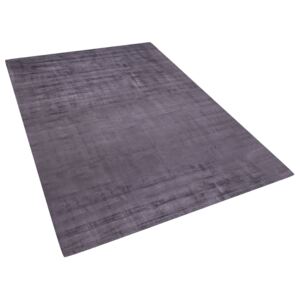 Měkký šedý koberec 160x230 cm - GESI