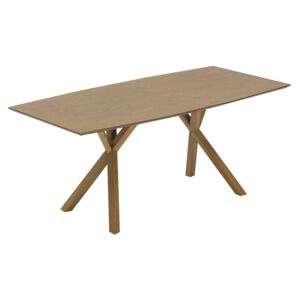 Jídelní stůl z borovicového dřeva 180 cm - LISALA