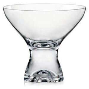 Bohemia Crystal sklenice na šampaňské Samba 330ml (set po 6ks)