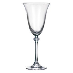 Bohemia Crystal sklenice na víno Alexandra 250ml (set po 6ks)
