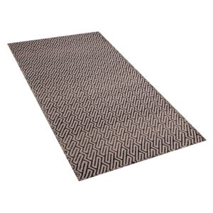 Venkovní béžový koberec 80 x 150 cm TANGAL