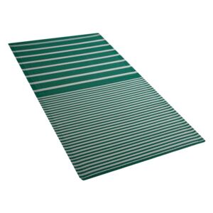Zelený venkovní koberec 90x180 cm - HALDIA