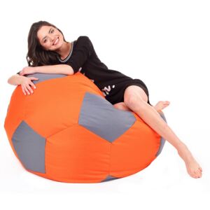 Sedací vak Fotbal XXXL (NL 05 + NL 17)