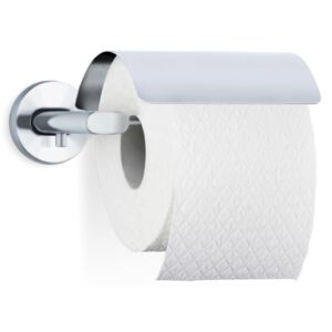 BLOMUS Držák toaletního papíru s krytem AREO matný nerez