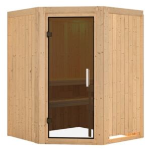 KARIBU finská sauna KARIBU LARIN (75604)