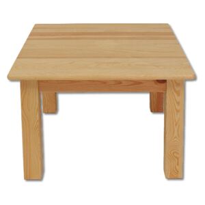 Konferenční stolek PINATUBO, masiv borovice, moření: …