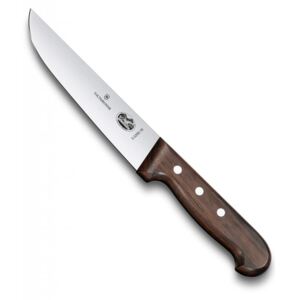 Řeznický nůž 16 cm ROSEWOOD dřevěná rukojeť - Victorinox