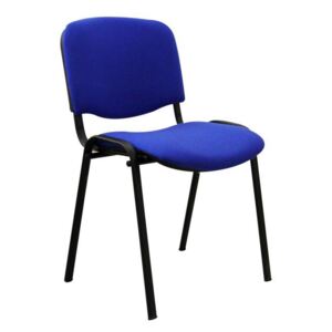 Tempo Kondela Židle, modrá, ISO NEW