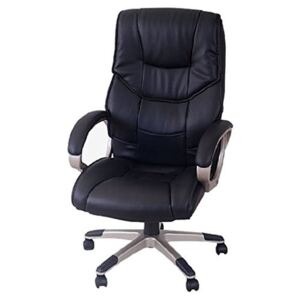 Goleto Kancelářská židle Foster | černá
