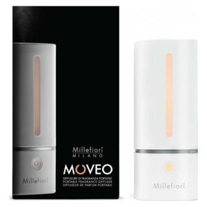 Millefiori Milano - difuzér MOVEO s USB dobíjením, bílý