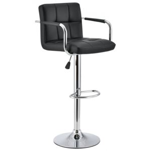 Barová židle Flona CL-3331 | černá