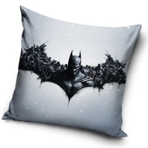 Polštářek Batman Arkham Origins Logo