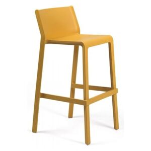 Barová židleTrill (oranžová)