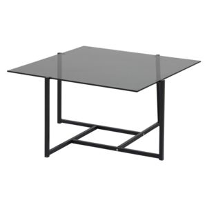 Hybrid konferenční stolek černý